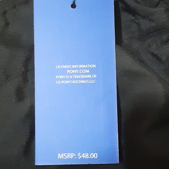 Pony brand shorts - Picture 5 of 5